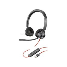 HP Poly Blackwire 3320 Microsoft Teams (76J17AA) fülhallgató, fejhallgató