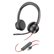 HP Poly Blackwire 8225 USB-C (8G0Z4AA) fülhallgató, fejhallgató