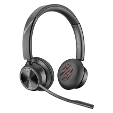 HP Poly Savi 7320 DECT Wireless (8D3F7AA) fülhallgató, fejhallgató