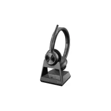 HP Poly Savi 7320 UC Stereo (1725167) fülhallgató, fejhallgató