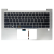 HP ProBook 430 G8, ProBook 630 G8 gyári billentyűzet (US kiosztás, háttérvilágítással)