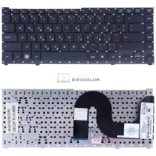 HP ProBook 4310, 4310s, 4311, 4311s gyári billentyűzet (GR kiosztás, keret nélkül, fekete) laptop alkatrész
