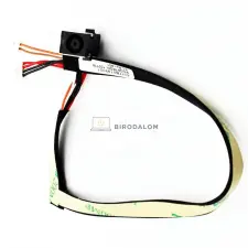 HP ProBook 4510 4510S 4515 4515S 4710 4710S DC tápcsatlakozó, 4 pin laptop alkatrész