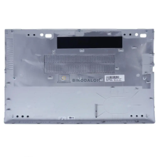 HP ProBook 640 G4, ProBook 640 G5 alsó burkolat, ezüst laptop alkatrész