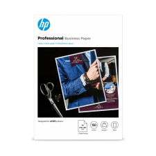 HP Professional Matte A4 fotópapír (150 db/csomag) (7MV80A) fotópapír