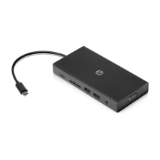 HP PSG CONS HP USB-C Travel Hub Multi Port laptop kellék