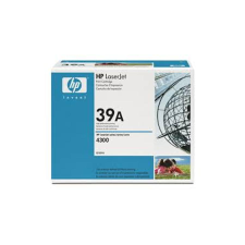 HP Q1339A eredeti fekete festékkazetta nyomtatópatron & toner