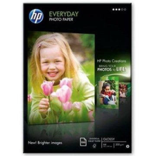 HP Q2510A Everyday Photo Paper Gloss fotópapír