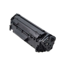 Hp Q2612X utángyártott toner (3000 oldalas) nyomtatópatron & toner