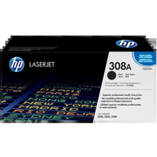 HP Q2670A No.308A Black lézertoner eredeti 6K / megszűnő nyomtatópatron & toner