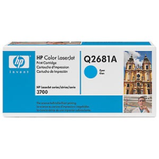 HP Q2681A kék toner (Q2681A) nyomtatópatron & toner
