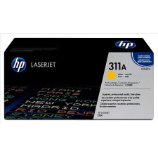 HP Q2682A No.311A Yellow lézertoner eredeti 6K / megszűnő nyomtatópatron & toner