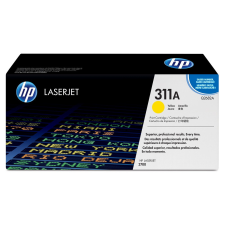 HP Q2682A toner yellow ORIGINAL (311A) nyomtatópatron & toner