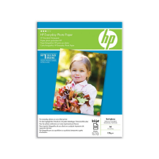 HP Q5451A fotópapír A/4 félfényes fotópapír