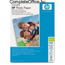 HP Q5451A HP Everyday fényes inkjet fotópapír A4 25 ív 200gr. fotópapír
