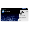 HP Q5949A Toner Black 2.500 oldal kapacitás No.49A