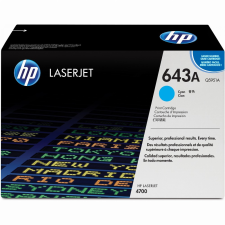 HP Q5951A (643A) kék eredeti toner nyomtatópatron & toner