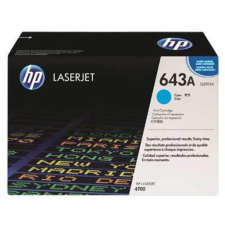  HP Q5951A (643A) kék eredeti toner nyomtatópatron & toner