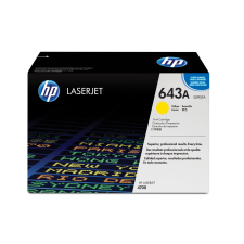 HP Q5952A (643A) Yellow toner nyomtatópatron & toner