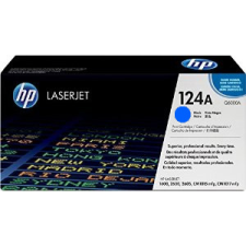 HP q6002a no.124a sárga (2k) eredeti toner (q6002a) nyomtatópatron & toner