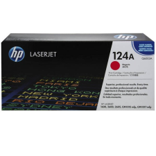 HP Q6003A (124A) Magenta toner nyomtatópatron & toner