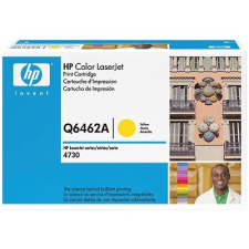 HP Q6462A sárga toner (644A) nyomtatópatron & toner