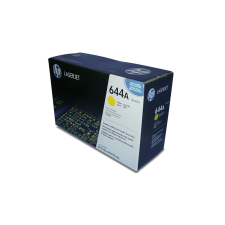 HP Q6462A toner yellow ORIGINAL (644A) nyomtatópatron & toner