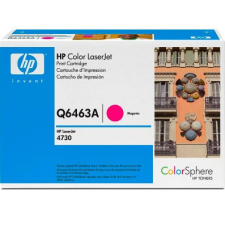 HP Q6463A piros toner (644A) (Q6463A) nyomtatópatron & toner