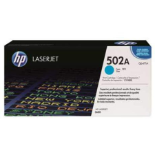 HP Q6471A No.502A cyan toner (eredeti) nyomtatópatron & toner