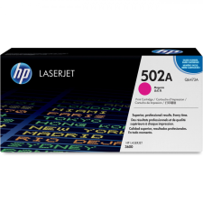 HP Q6473A (502A) Magenta toner nyomtatópatron & toner