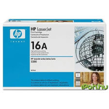 HP Q7516A EREDETI nyomtatópatron & toner