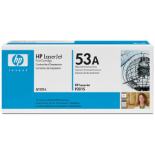HP Q7553A fekete toner (53A) (Q7553A) nyomtatópatron & toner
