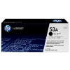 HP Q7553A Toner Black 3.000 oldal kapacitás No.53A