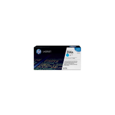 HP Q7561A (314A) kék eredeti toner (Q7561A) - Nyomtató Patron nyomtatópatron & toner