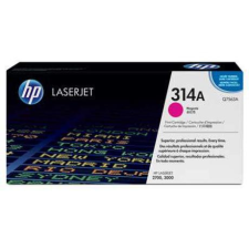 HP Q7563A (314A) magenta eredeti toner nyomtatópatron & toner