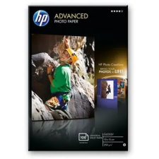 HP Q8692A Advanced Glossy Photo Paper 10 × 15 cm, 100 lap fotópapír