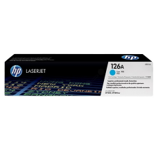 HP RENEW Hp ce311a toner cyan 1.000 oldal kapacitás no.126a nyomtatópatron & toner