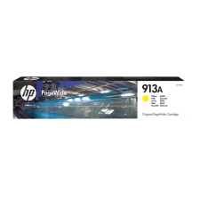 HP RENEW Hp f6t79ae tintapatron yellow 3.000 oldal kapacitás no.913a nyomtatópatron & toner