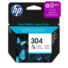 HP RENEW Hp n9k05ae (304) háromszínű tintapatron nyomtatópatron & toner