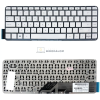 HP Split X2 13-G, 13-M, Pavilion 13-P gyári billentyűzet (GR kiosztás, fehér)
