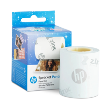 HP Sprocket Panorama Zink zero fotópapír 5m fotópapír