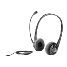 HP Stereo 3.5mm Headset (T1A66AA) fülhallgató, fejhallgató