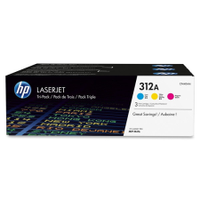 HP SUP HP CF440AM (312A) CF381A/CF382A/CF383A multipack toner nyomtatópatron & toner