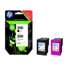 HP SUP HP CN637EE (300) Multipack (CN637EE) nyomtatópatron & toner