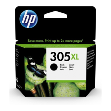 HP SUP HP Patron No305 XL fekete, 240/oldal nyomtatópatron & toner