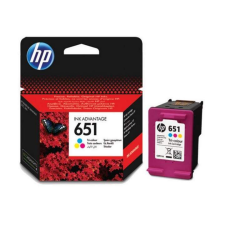 HP SUP HP Patron No 651 háromszínű tintapatron Ink Advantage nyomtatópatron & toner