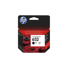 HP SUP HP Patron No 652 fekete tintapatron Ink Advantage (F6V25AE) - Nyomtató Patron nyomtatópatron & toner