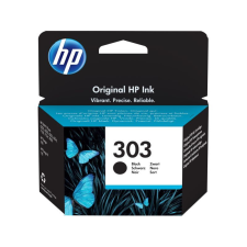 HP T602AE (303) Black tintapatron (T6N02AE) nyomtatópatron & toner
