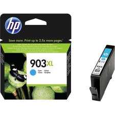 HP T6M03AE Tintapatron OfficeJet Pro 6950, 6960, 6970 nyomtatókhoz, HP 903XL, cián nyomtatópatron & toner