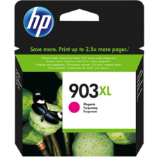 HP T6M07AE NO.903XL MAGENTA (9,5ML) EREDETI TINTAPATRON (T6M07AE) nyomtatópatron & toner